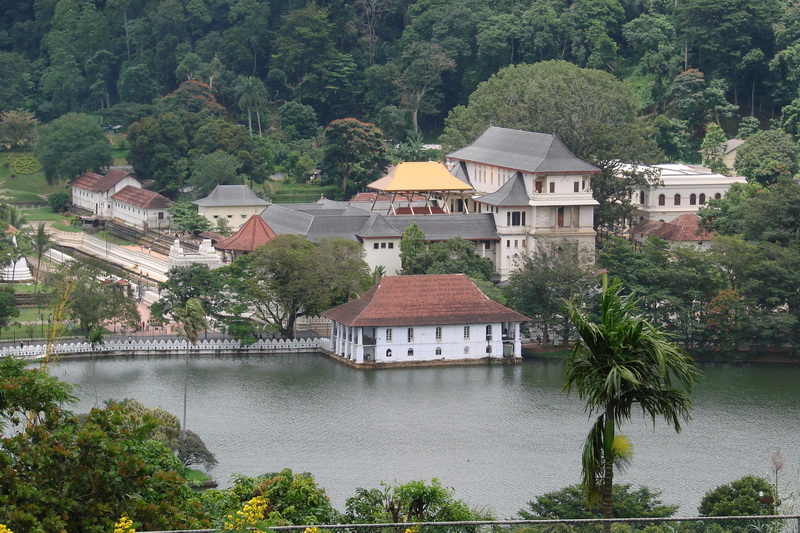 Sri Lanka, Kandy